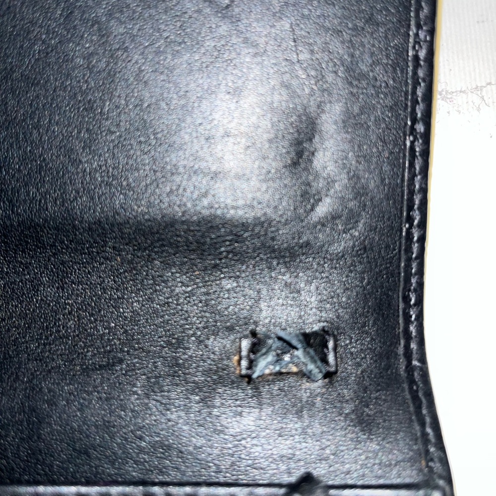 GUCCI Soft Microguccissima Continental Wallet/ Crossbody Testa Di Moro - Picture 3 of 11